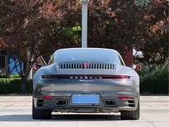 Porsche 911 Targa 4 3.0T - ფოტო 5