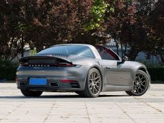 Porsche 911 Targa 4 3.0T - ფოტო 6