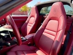 Porsche 911 Targa 4 3.0T - ფოტო 9