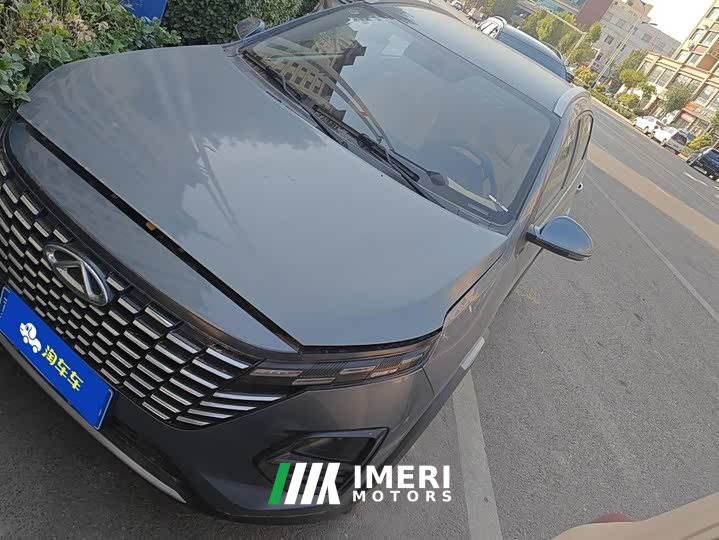 Chery Tiggo 3x 2023 1.5L Manual Fashion Edition - ავტომობილი ჩინეთიდან
