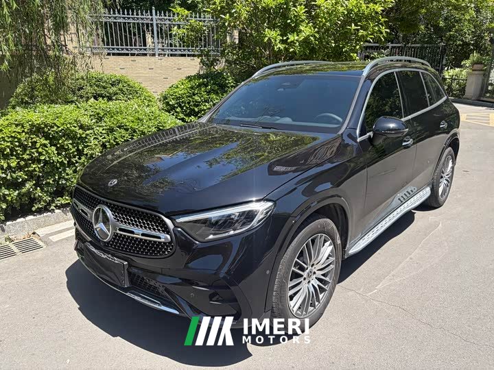 Mercedes-Benz GLC 300 L 4MATIC Dynamic 5-Seater - ავტომობილი ჩინეთიდან
