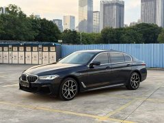 BMW 5 Series Facelift 530Li M Sport Luxury - ფოტო 1