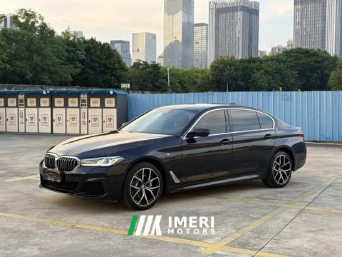 2022 BMW 5 Series Facelift 530Li M Sport Luxury - ავტომობილი ჩინეთიდან