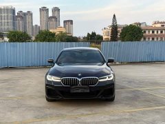 BMW 5 Series Facelift 530Li M Sport Luxury - ფოტო 2