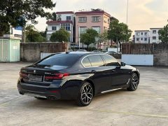 BMW 5 Series Facelift 530Li M Sport Luxury - ფოტო 4