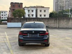 BMW 5 Series Facelift 530Li M Sport Luxury - ფოტო 5