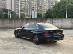 BMW 5 Series Facelift 530Li M Sport Luxury - ფოტო 6