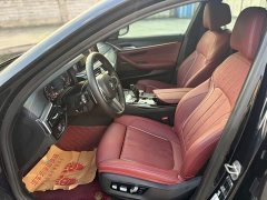 BMW 5 Series Facelift 530Li M Sport Luxury - ფოტო 7