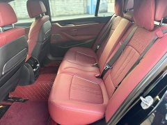 BMW 5 Series Facelift 530Li M Sport Luxury - ფოტო 8