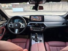 BMW 5 Series Facelift 530Li M Sport Luxury - ფოტო 9