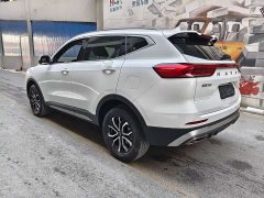 Haval H6 2023 National Trend Edition 1.5T Automatic Urban Version - ფოტო 9