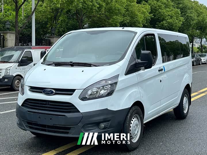 Ford Transit 2019 2.0T Diesel Multi-Purpose Commercial Vehicle Short Wheelbase Low Roof 6-Seater Euro VI - ავტომობილი ჩინეთი…
