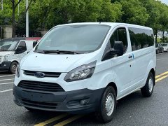 Ford Transit 2019 2.0T Diesel Multi-Purpose Commercial Vehicle Short Wheelbase Low Roof 6-Seater Euro VI - ფოტო 1