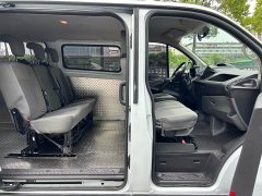 Ford Transit 2019 2.0T Diesel Multi-Purpose Commercial Vehicle Short Wheelbase Low Roof 6-Seater Euro VI - ფოტო 10