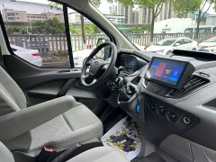 Ford Transit 2019 2.0T Diesel Multi-Purpose Commercial Vehicle Short Wheelbase Low Roof 6-Seater Euro VI - ფოტო 12