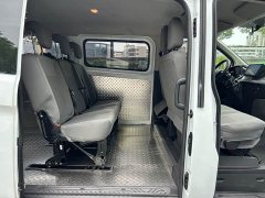 Ford Transit 2019 2.0T Diesel Multi-Purpose Commercial Vehicle Short Wheelbase Low Roof 6-Seater Euro VI - ფოტო 14
