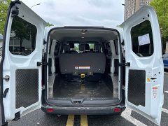 Ford Transit 2019 2.0T Diesel Multi-Purpose Commercial Vehicle Short Wheelbase Low Roof 6-Seater Euro VI - ფოტო 15