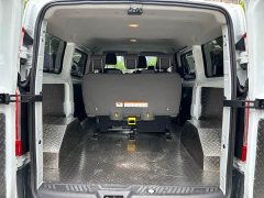 Ford Transit 2019 2.0T Diesel Multi-Purpose Commercial Vehicle Short Wheelbase Low Roof 6-Seater Euro VI - ფოტო 16