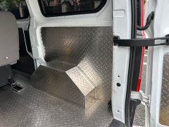 Ford Transit 2019 2.0T Diesel Multi-Purpose Commercial Vehicle Short Wheelbase Low Roof 6-Seater Euro VI - ფოტო 17