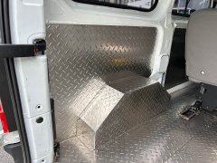 Ford Transit 2019 2.0T Diesel Multi-Purpose Commercial Vehicle Short Wheelbase Low Roof 6-Seater Euro VI - ფოტო 18