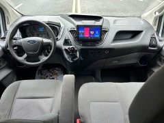 Ford Transit 2019 2.0T Diesel Multi-Purpose Commercial Vehicle Short Wheelbase Low Roof 6-Seater Euro VI - ფოტო 19