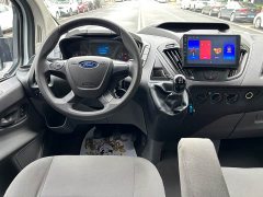 Ford Transit 2019 2.0T Diesel Multi-Purpose Commercial Vehicle Short Wheelbase Low Roof 6-Seater Euro VI - ფოტო 20