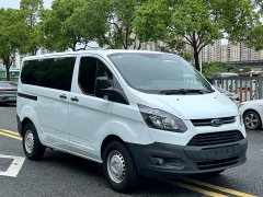 Ford Transit 2019 2.0T Diesel Multi-Purpose Commercial Vehicle Short Wheelbase Low Roof 6-Seater Euro VI - ფოტო 3