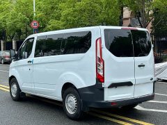 Ford Transit 2019 2.0T Diesel Multi-Purpose Commercial Vehicle Short Wheelbase Low Roof 6-Seater Euro VI - ფოტო 4