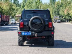 Tank 300 Off-Road Edition 2.0T Conqueror - ფოტო 11