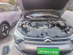 Dongfeng Versailles C5 X 1.6T Unstoppable Tiger Year Special Edition - ფოტო 20