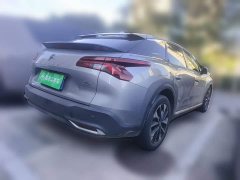 Dongfeng Versailles C5 X 1.6T Unstoppable Tiger Year Special Edition - ფოტო 4