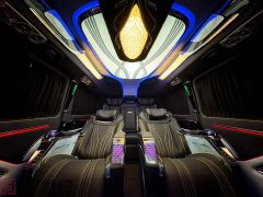 Mercedes-Benz Vito 2.0T Business Edition 7-Seater - ფოტო 12