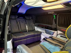 Mercedes-Benz Vito 2.0T Business Edition 7-Seater - ფოტო 13