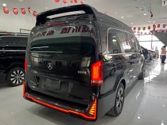 Mercedes-Benz Vito 2.0T Business Edition 7-Seater - ფოტო 17