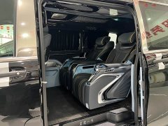 Mercedes-Benz Vito 2.0T Business Edition 7-Seater - ფოტო 8