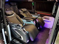 Mercedes-Benz Vito 2.0T Business Edition 7-Seater - ფოტო 9