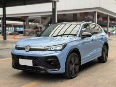 Volkswagen Tiguan L PRO 380TSI AWD R-Line Premium Edition - ფოტო 1