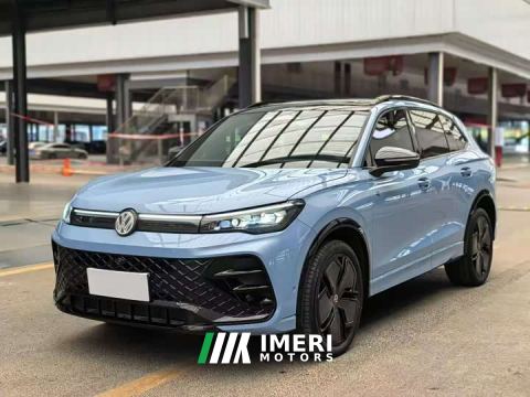 2024 Volkswagen Tiguan L PRO 380TSI AWD R-Line Premium Edition - car from China