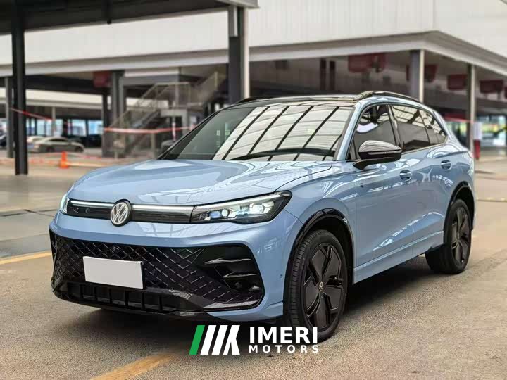Volkswagen Tiguan L PRO 380TSI AWD R-Line Premium Edition