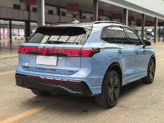 Volkswagen Tiguan L PRO 380TSI AWD R-Line Premium Edition - ფოტო 11