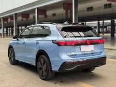 Volkswagen Tiguan L PRO 380TSI AWD R-Line Premium Edition - ფოტო 12