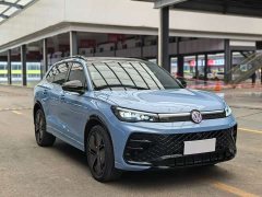 Volkswagen Tiguan L PRO 380TSI AWD R-Line Premium Edition - ფოტო 3