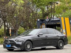 Mercedes-Benz C-Class Facelift C 260 L Sport Edition - ფოტო 1