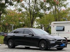 Mercedes-Benz C-Class Facelift C 260 L Sport Edition - ფოტო 3