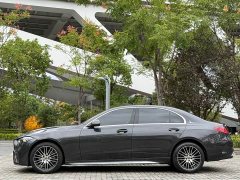 Mercedes-Benz C-Class Facelift C 260 L Sport Edition - ფოტო 4