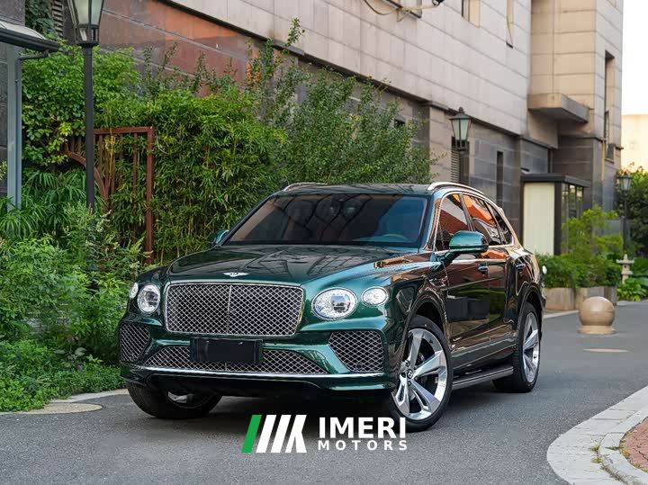Bentley Bentayga 4.0T V8
