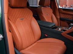Bentley Bentayga 4.0T V8 - ფოტო 14