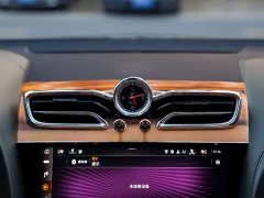 Bentley Bentayga 4.0T V8 - ფოტო 15