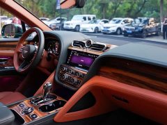 Bentley Bentayga 4.0T V8 - ფოტო 16