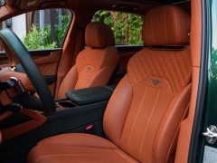 Bentley Bentayga 4.0T V8 - ფოტო 17